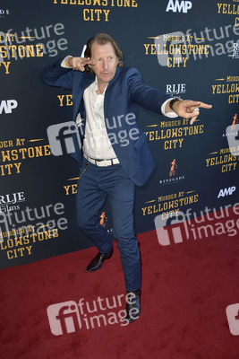 Filmpremiere 'Murder at Yellowstone City' in Los Angeles