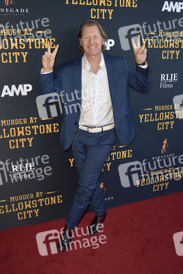 Filmpremiere 'Murder at Yellowstone City' in Los Angeles