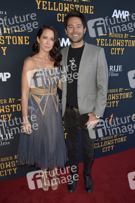 Filmpremiere 'Murder at Yellowstone City' in Los Angeles