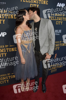 Filmpremiere 'Murder at Yellowstone City' in Los Angeles