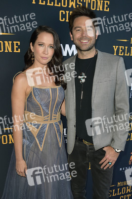 Filmpremiere 'Murder at Yellowstone City' in Los Angeles