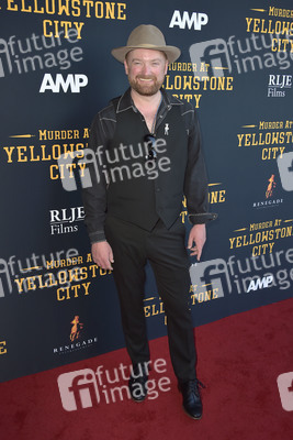 Filmpremiere 'Murder at Yellowstone City' in Los Angeles