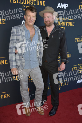 Filmpremiere 'Murder at Yellowstone City' in Los Angeles