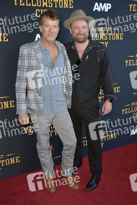 Filmpremiere 'Murder at Yellowstone City' in Los Angeles