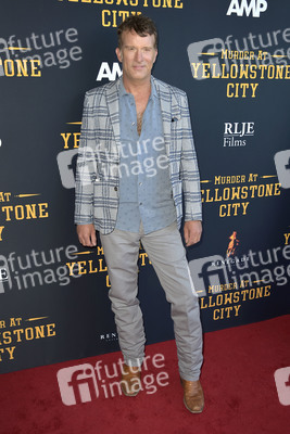 Filmpremiere 'Murder at Yellowstone City' in Los Angeles