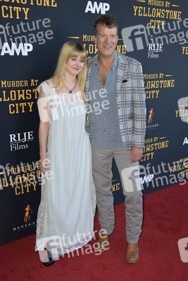 Filmpremiere 'Murder at Yellowstone City' in Los Angeles
