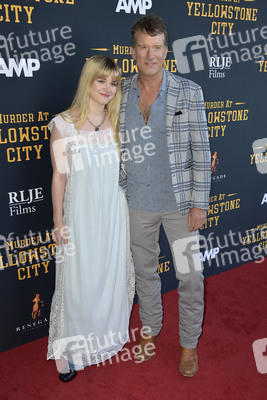 Filmpremiere 'Murder at Yellowstone City' in Los Angeles