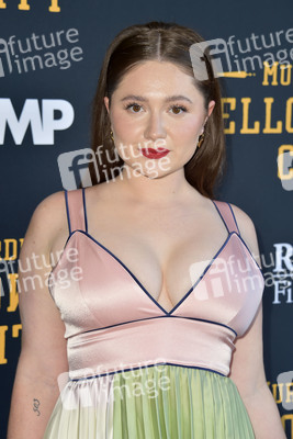 Filmpremiere 'Murder at Yellowstone City' in Los Angeles