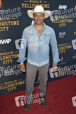 Filmpremiere 'Murder at Yellowstone City' in Los Angeles