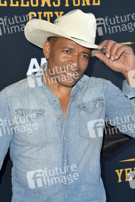 Filmpremiere 'Murder at Yellowstone City' in Los Angeles