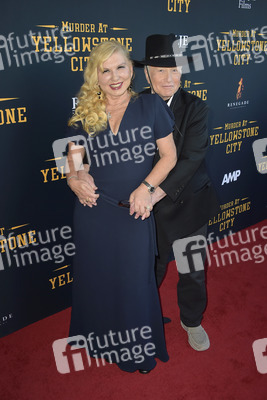 Filmpremiere 'Murder at Yellowstone City' in Los Angeles