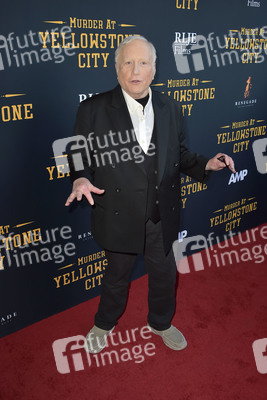 Filmpremiere 'Murder at Yellowstone City' in Los Angeles