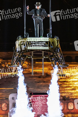 Konzert von Udo Lindenberg in Hannover