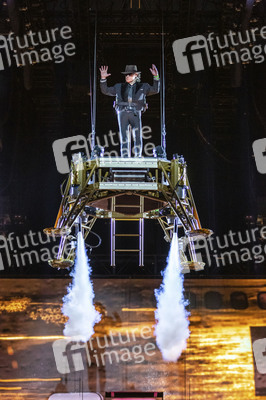 Konzert von Udo Lindenberg in Hannover