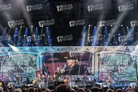 Konzert von Udo Lindenberg in Hannover