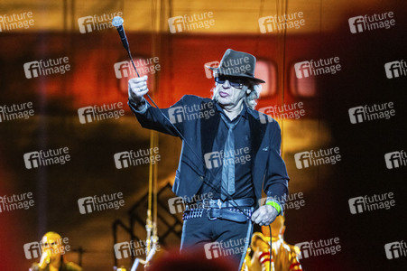 Konzert von Udo Lindenberg in Hannover
