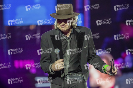 Konzert von Udo Lindenberg in Hannover