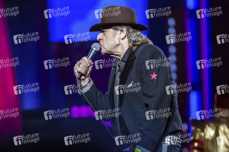 Konzert von Udo Lindenberg in Hannover