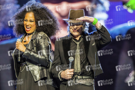 Konzert von Udo Lindenberg in Hannover