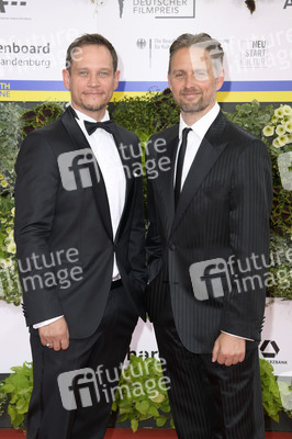 Deutscher Filmpreis 2022 in Berlin