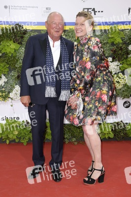 Deutscher Filmpreis 2022 in Berlin