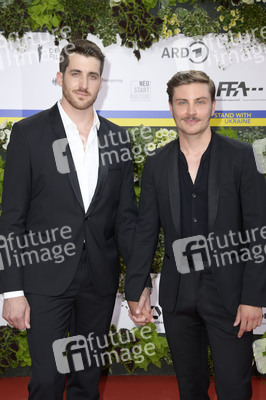 Deutscher Filmpreis 2022 in Berlin
