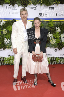 Deutscher Filmpreis 2022 in Berlin