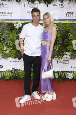 Deutscher Filmpreis 2022 in Berlin