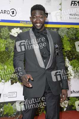 Deutscher Filmpreis 2022 in Berlin