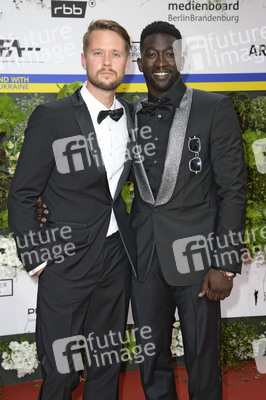 Deutscher Filmpreis 2022 in Berlin