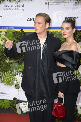 Deutscher Filmpreis 2022 in Berlin