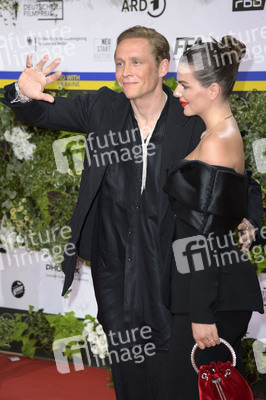 Deutscher Filmpreis 2022 in Berlin