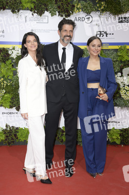 Deutscher Filmpreis 2022 in Berlin