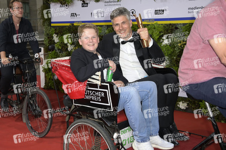 Deutscher Filmpreis 2022 in Berlin