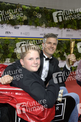 Deutscher Filmpreis 2022 in Berlin