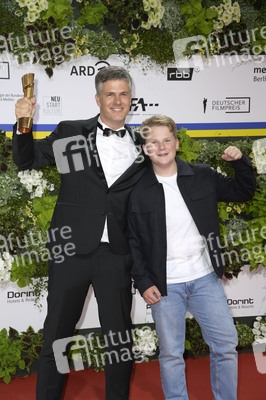Deutscher Filmpreis 2022 in Berlin