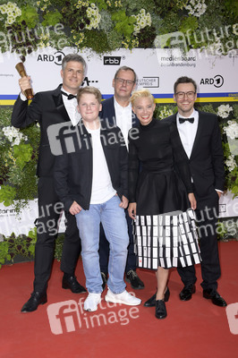Deutscher Filmpreis 2022 in Berlin