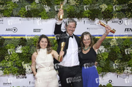 Deutscher Filmpreis 2022 in Berlin