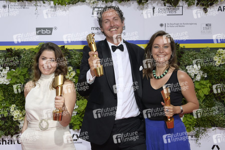 Deutscher Filmpreis 2022 in Berlin