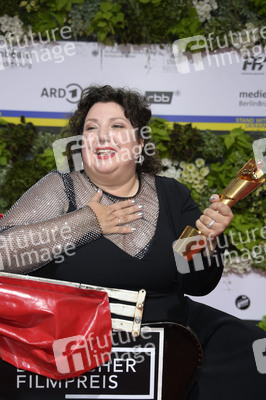Deutscher Filmpreis 2022 in Berlin