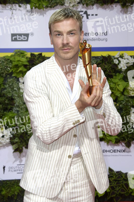 Deutscher Filmpreis 2022 in Berlin