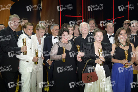 Deutscher Filmpreis 2022 in Berlin