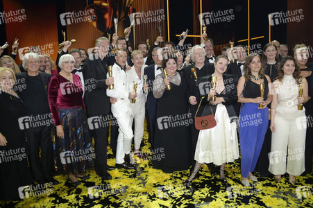 Deutscher Filmpreis 2022 in Berlin