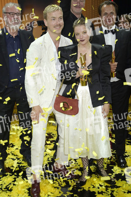 Deutscher Filmpreis 2022 in Berlin