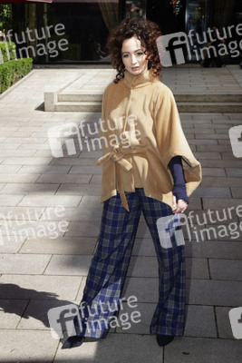Anja Gockel Fashionshow W 22 auf der Frankfurt Fashion Week AW 2022
