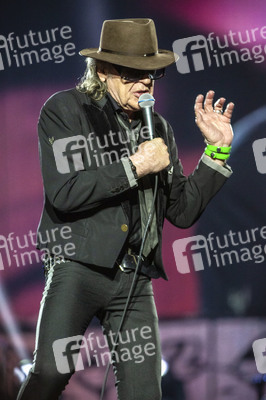 Konzert von Udo Lindenberg in Hannover