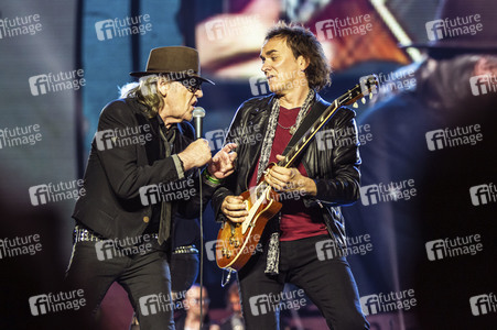 Konzert von Udo Lindenberg in Hannover