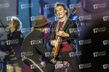 Konzert von Udo Lindenberg in Hannover