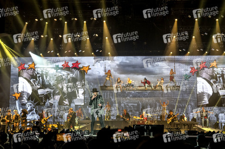 Konzert von Udo Lindenberg in Hannover