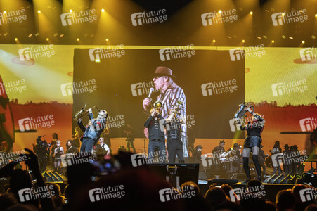 Konzert von Udo Lindenberg in Hannover